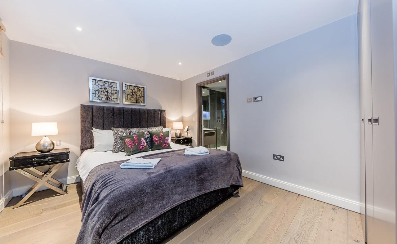 Lux St James Park Apartment Central London Free Wifi By City Stay Aparts London Exterior foto